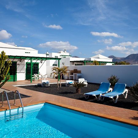 Villas Costa Papagayo Коста Бланка Экстерьер фото