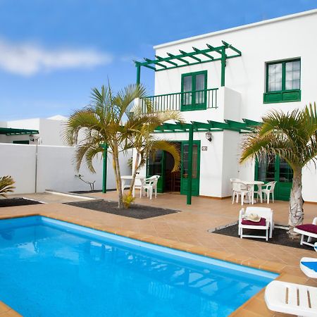 Villas Costa Papagayo Коста Бланка Экстерьер фото