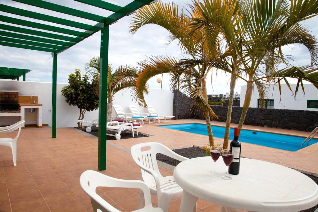 Villas Costa Papagayo Коста Бланка Экстерьер фото