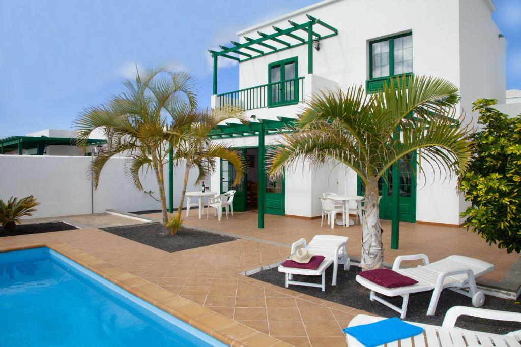 Villas Costa Papagayo Коста Бланка Номер фото