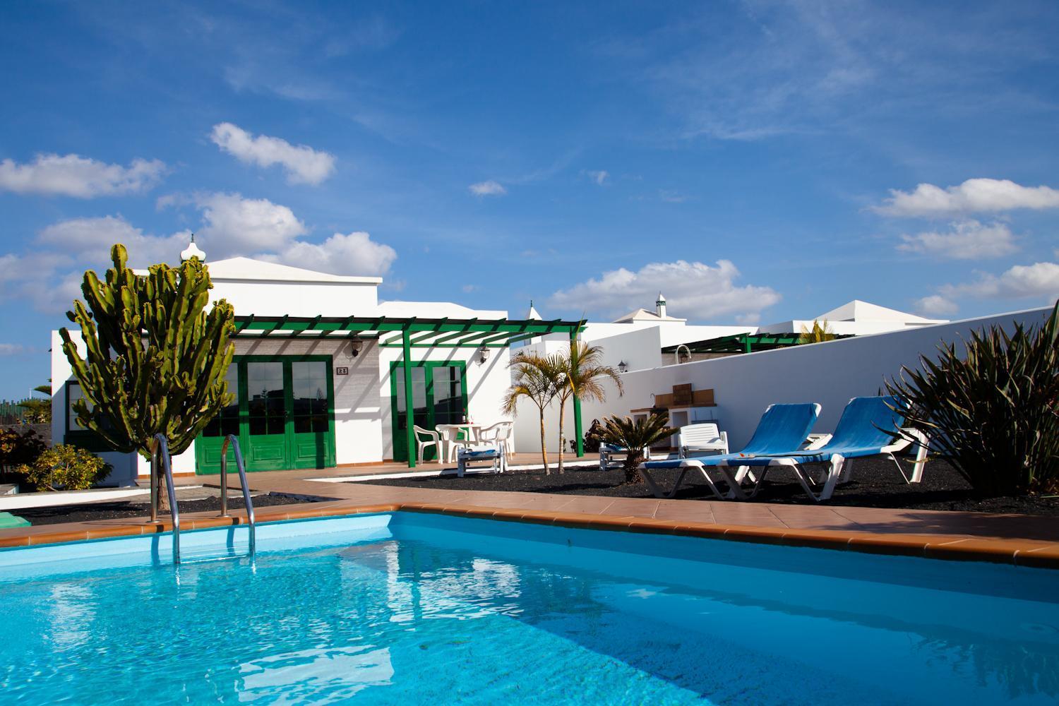 Villas Costa Papagayo Коста Бланка Экстерьер фото
