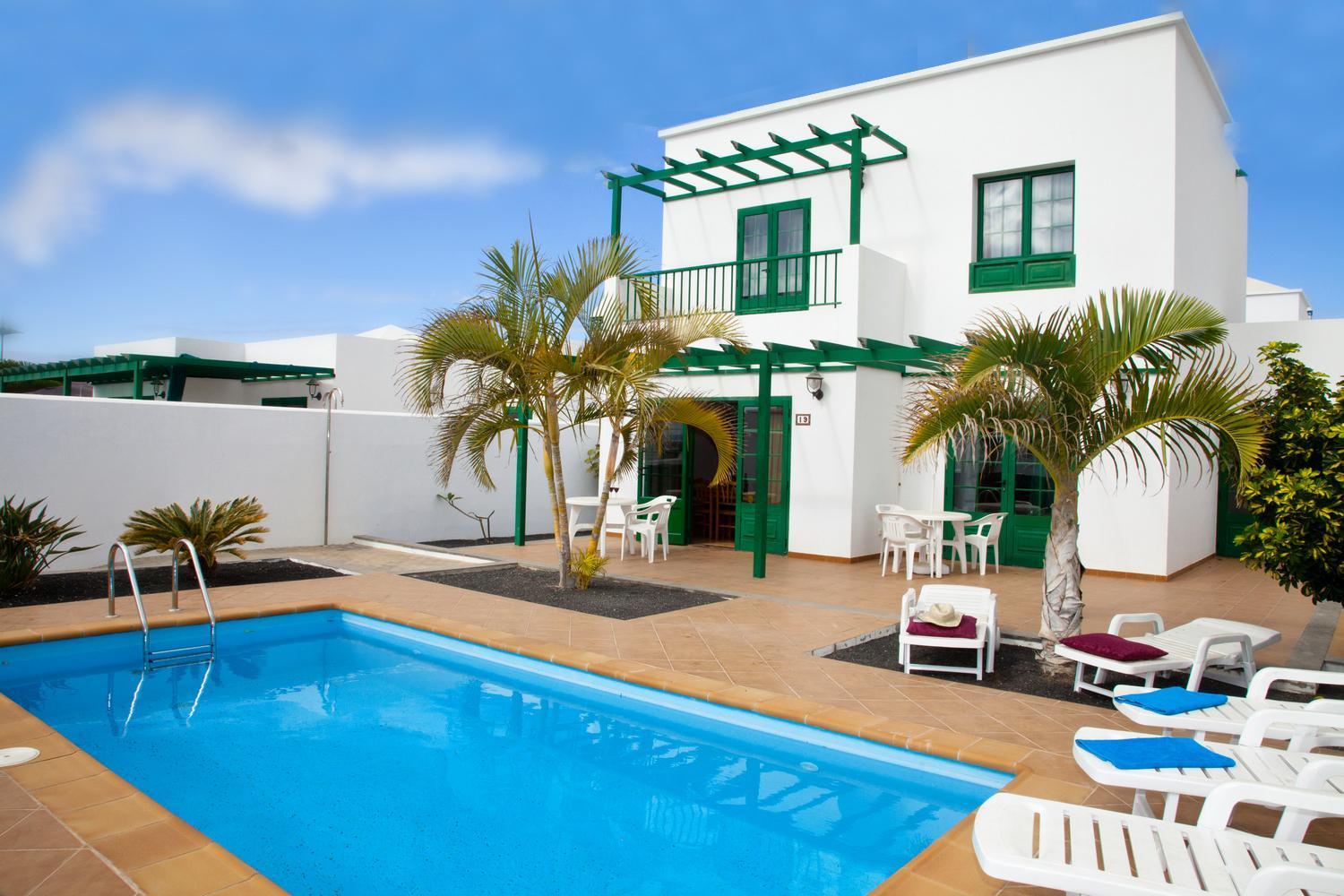 Villas Costa Papagayo Коста Бланка Экстерьер фото