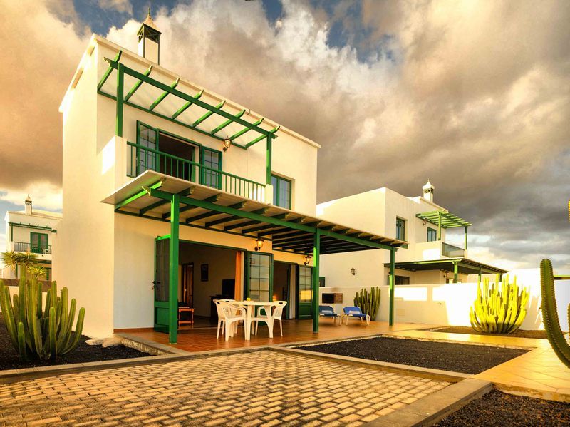 Villas Costa Papagayo Коста Бланка Экстерьер фото