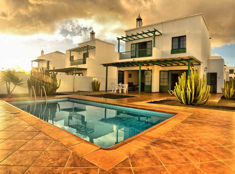 Villas Costa Papagayo Коста Бланка Экстерьер фото