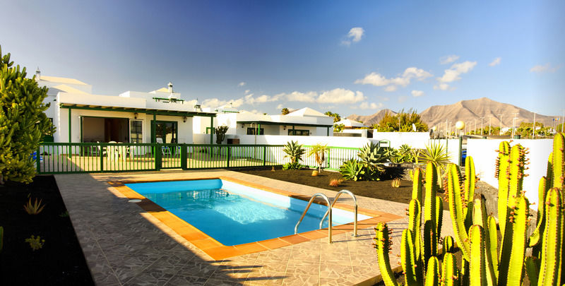 Villas Costa Papagayo Коста Бланка Экстерьер фото