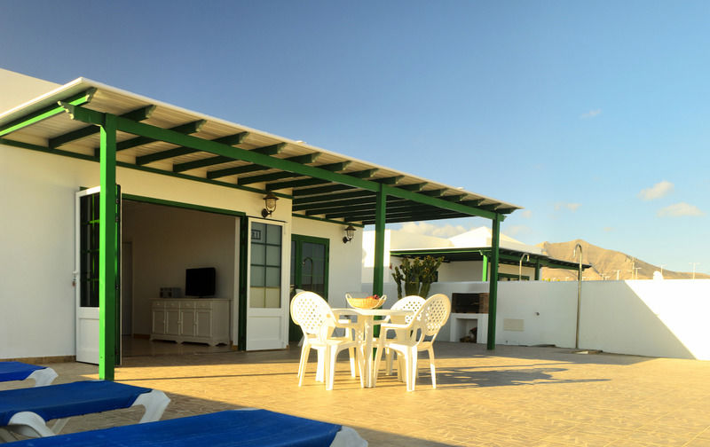 Villas Costa Papagayo Коста Бланка Экстерьер фото