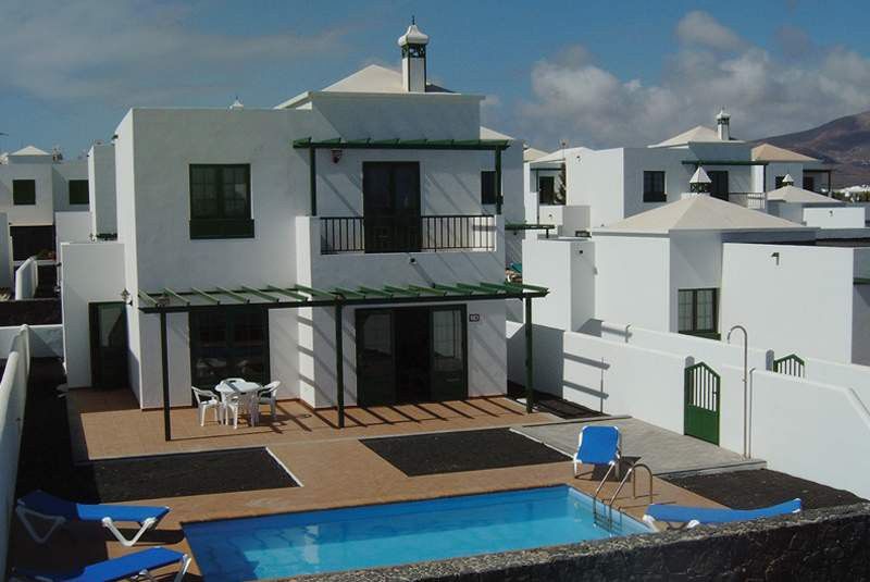 Villas Costa Papagayo Коста Бланка Экстерьер фото