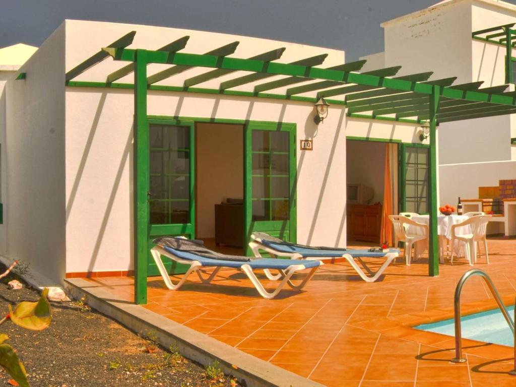 Villas Costa Papagayo Коста Бланка Экстерьер фото